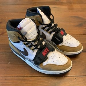 Jordan Legacy 312 Rookie of the Year